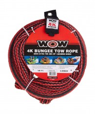 Буксировочный фал WOW 4-Rider BungeeTow Rope 
