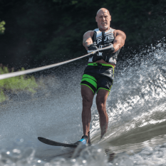 Водные лыжи Rave Sports Pure Combo Water Skis