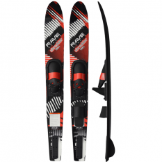 Водные лыжи подростковые Rave Sports Shredder Combo Water Skis