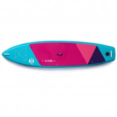 SUP доска  Adventum 10.6 Teal /Pink