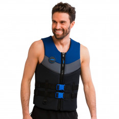 Жилет неопреновый JOBE  Vest Men Midnight Blue S25