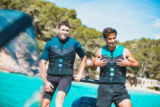Жилет неопреновый JOBE  Vest Men Midnight Blue S25