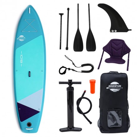 SUP доска  Adventum 10.8 Teal