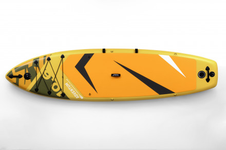SUP доска  Adventum 10.6 Orange S24