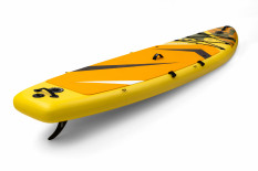 SUP доска  Adventum 10.6 Orange S24