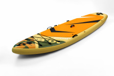 SUP доска  Adventum 10.8 Orange S24