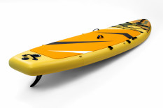 SUP доска  Adventum 10.8 Orange S24
