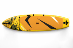SUP доска  Adventum 10.8 Orange S24
