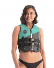 Жилет женский JOBE Nylon Life Vest Women Vintage Teal S25