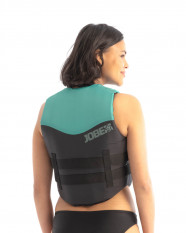 Жилет женский JOBE Nylon Life Vest Women Vintage Teal S25