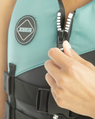 Жилет женский JOBE Nylon Life Vest Women Vintage Teal S25