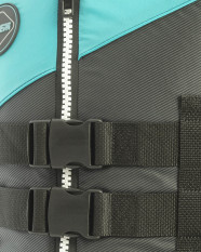 Жилет женский JOBE Nylon Life Vest Women Vintage Teal S25