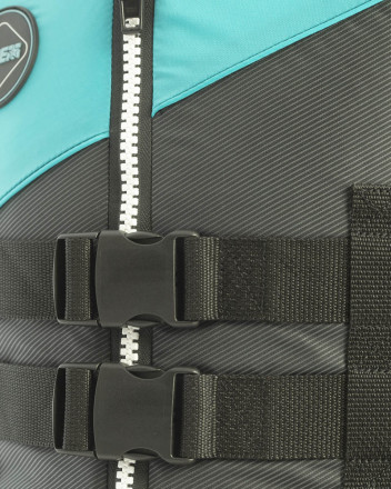 Жилет женский JOBE Nylon Life Vest Women Vintage Teal S25
