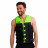Спасательный жилет JOBE Dual Life Vest Lime Green S25