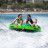 Спасательный жилет JOBE Dual Life Vest Lime Green S25