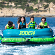 Спасательный жилет JOBE Dual Life Vest Lime Green S25