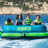 Спасательный жилет JOBE Dual Life Vest Lime Green S25