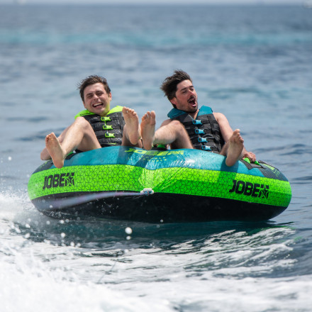 Спасательный жилет JOBE Dual Life Vest Lime Green S25