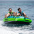 Спасательный жилет JOBE Dual Life Vest Lime Green S25