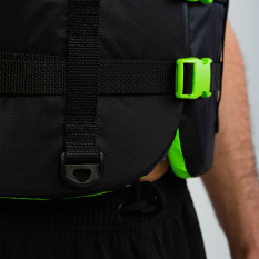 Спасательный жилет JOBE Dual Life Vest Lime Green S25