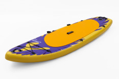 SUP доска надувная Adventum Kids 8.0 Jungles