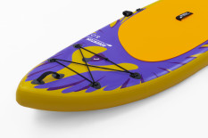 SUP доска надувная Adventum Kids 8.0 Jungles