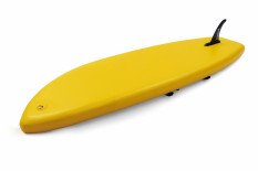 SUP доска надувная Adventum Kids 8.0 Jungles