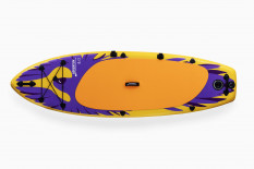 SUP доска надувная Adventum Kids 8.0 Jungles
