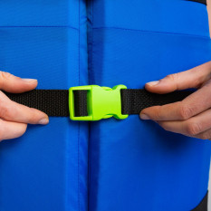 Жилет нейлоновый JOBE Universal Life Vest Blue S25