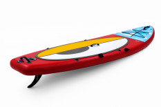 SUP доска надувная Adventum Kids 9.0 Fisheye