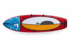 SUP доска надувная Adventum Kids 9.0 Fisheye
