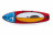 SUP доска надувная Adventum Kids 9.0 Fisheye
