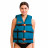 Жилет нейлоновый JOBE Universal Life Vest Teal S25