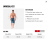 Жилет нейлоновый JOBE Universal Life Vest Teal S25
