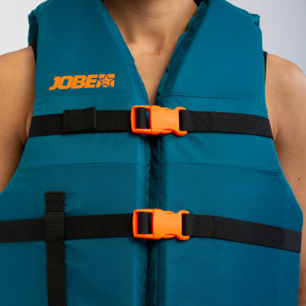 Жилет нейлоновый JOBE Universal Life Vest Teal S25