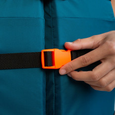 Жилет нейлоновый JOBE Universal Life Vest Teal S25