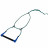 Фал для водных лыж Spinera Monoski Trainer Rope Blue/Green S23