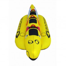 Буксируемый баллон Spinera Rocket 3 Yellow 