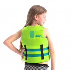 Детский неопреновый жилет Jobe Neoprene Life Vest Kids Lime Green
