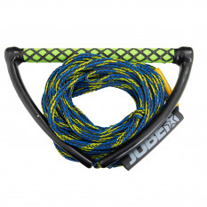 Фал с рукояткой для вейкборда Jobe Prime Wake Combo Blue