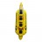Буксируемый баллон Spinera Rocket 4 Yellow  