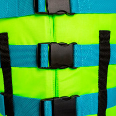 Детский спасательный жилет JOBE Nylon Life Vest Kids Lime Green
