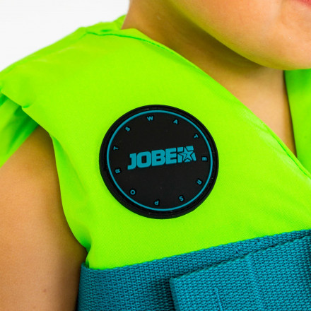 Детский спасательный жилет JOBE Nylon Life Vest Kids Lime Green