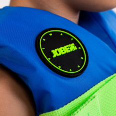 Детский спасательный жилет JOBE Nylon Life Vest Kids Blue