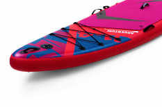 SUP доска  Adventum 11.4 Hot Pink