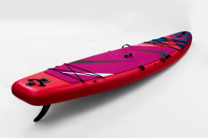 SUP доска  Adventum 11.4 Hot Pink