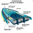 SUP доска AQUA MARINA Hyper 11&#039;6&quot; 
