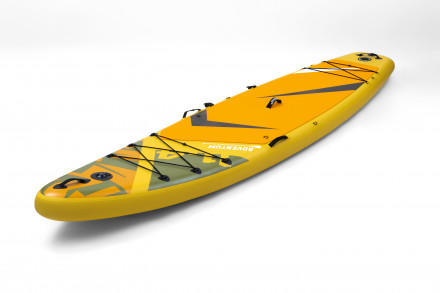 SUP доска  Adventum 11.4 Orange