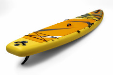 SUP доска  Adventum 11.4 Orange