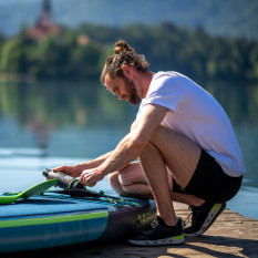 Карго система Jobe Sup Cargo Net Teal